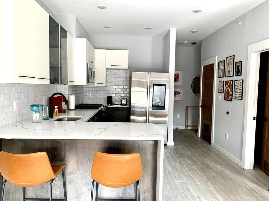Collect3 2Br 1Ba Close To Train And Nyc نيوآرك المظهر الخارجي الصورة